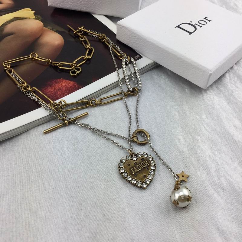 Dior Necklace 04lyr131